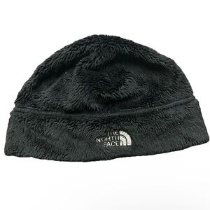 The North Face Youth Faux Fur Winter Hat Size Medium